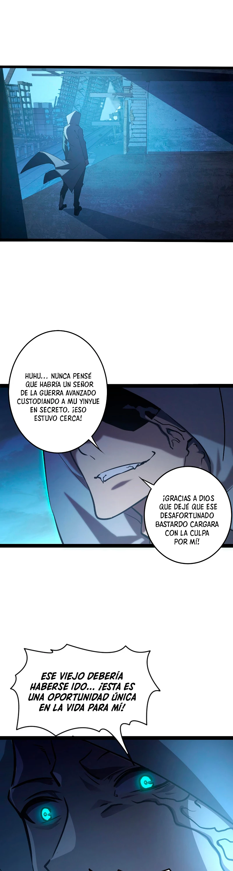 Levantate de los Escombros Capitulo 94 página 31
