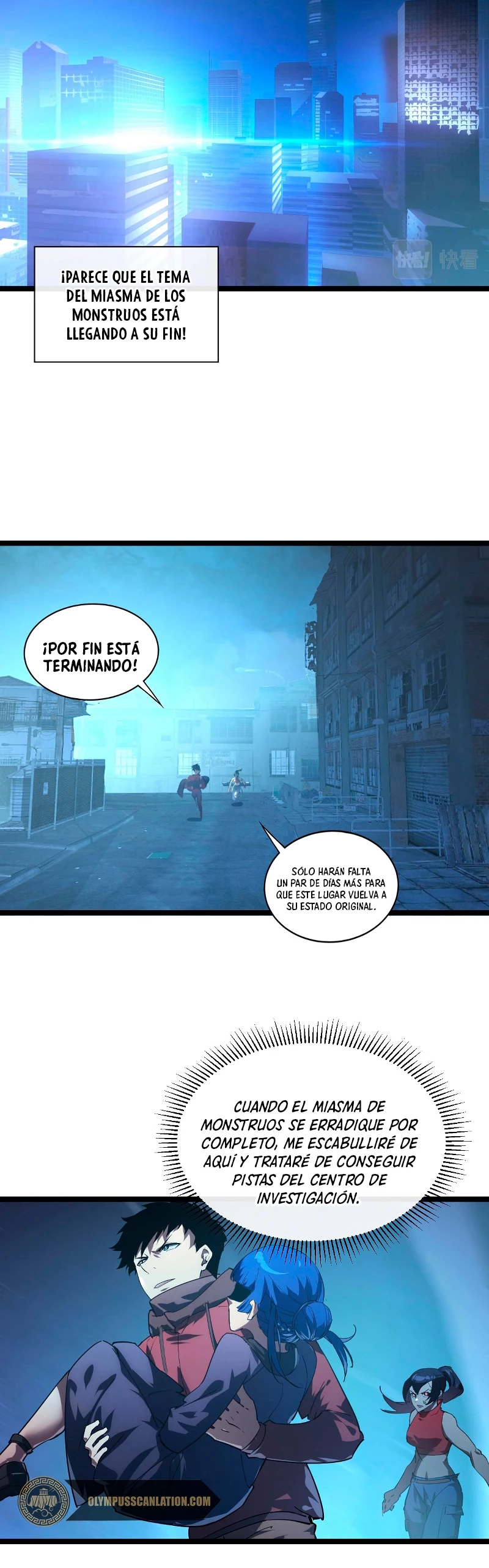 Levantate de los Escombros Capitulo 94 página 4