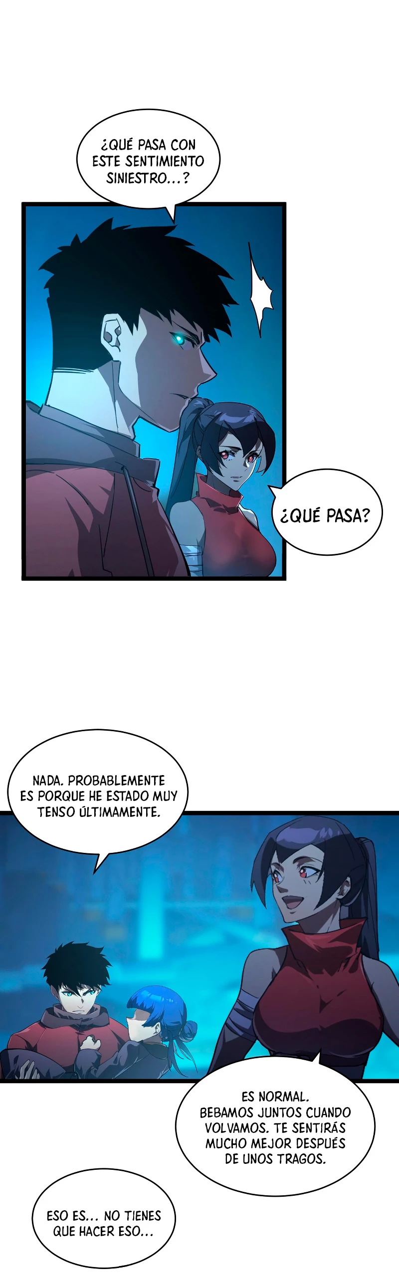 Levantate de los Escombros Capitulo 94 página 5