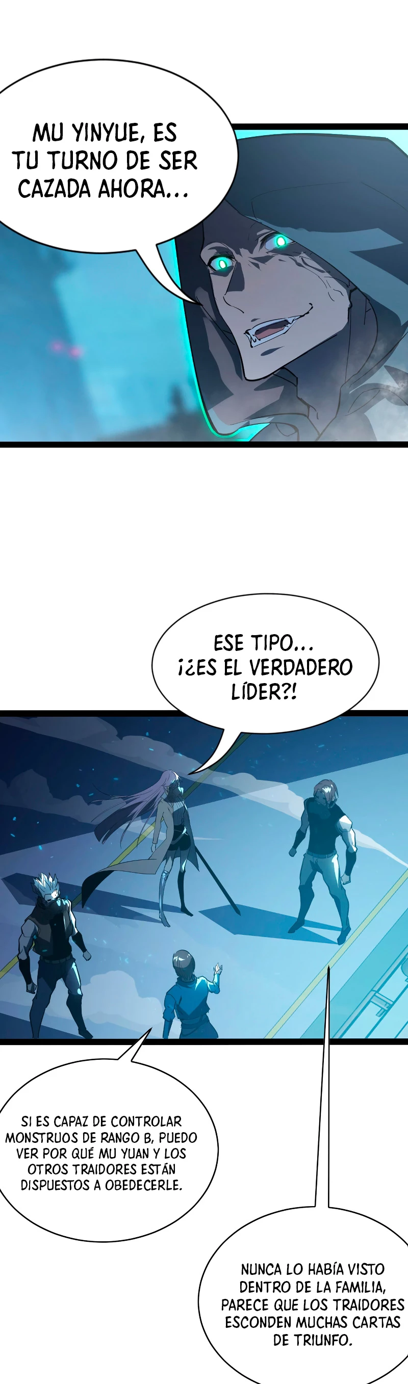 Levantate de los Escombros Capitulo 95 página 10