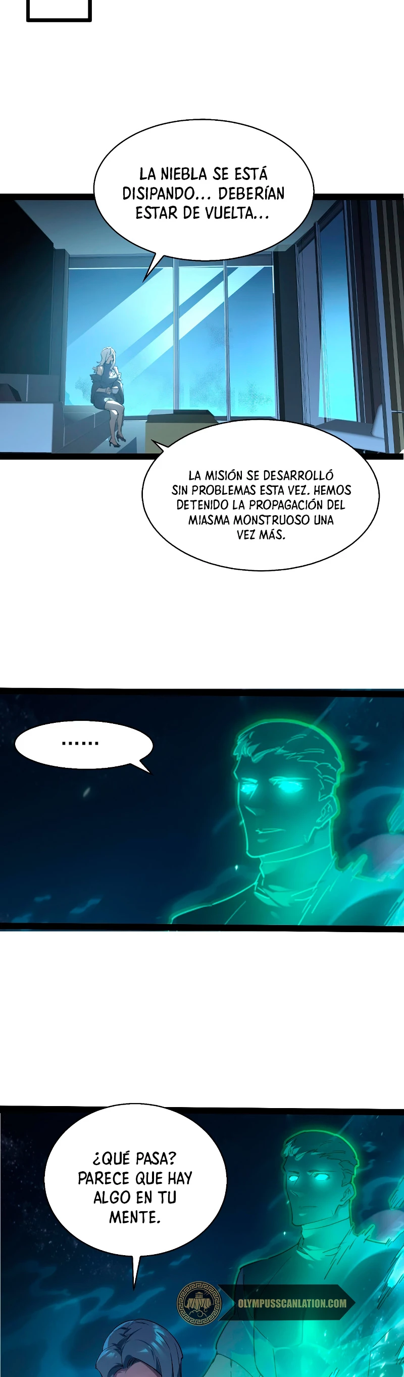 Levantate de los Escombros Capitulo 95 página 17