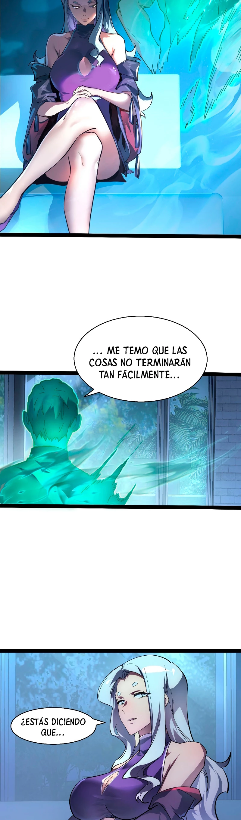 Levantate de los Escombros Capitulo 95 página 18