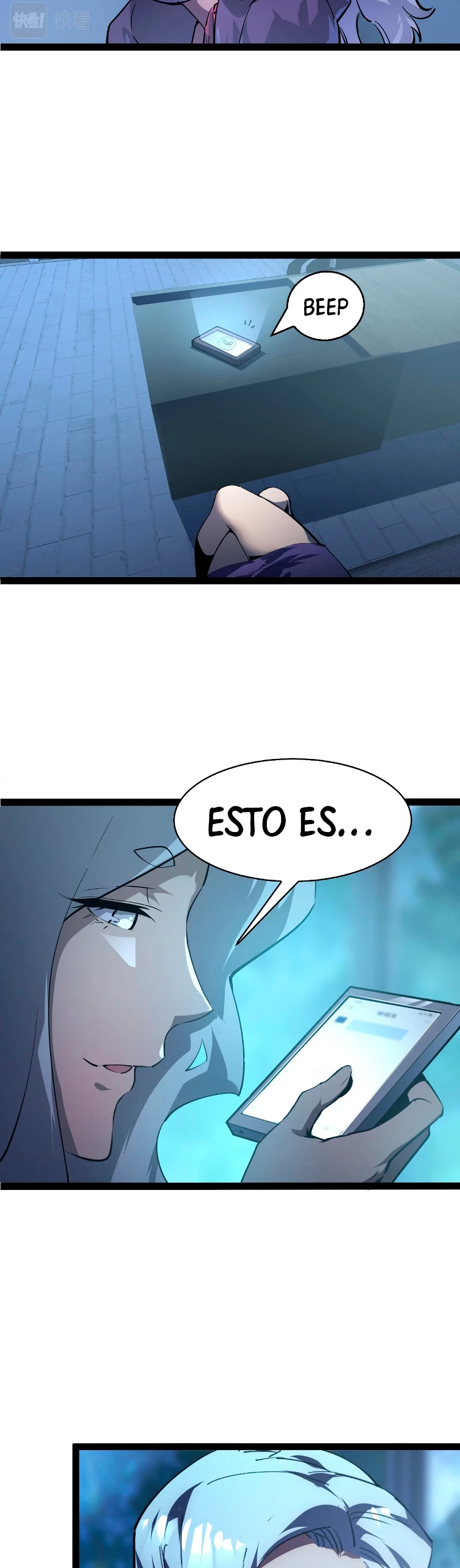 Levantate de los Escombros Capitulo 95 página 19