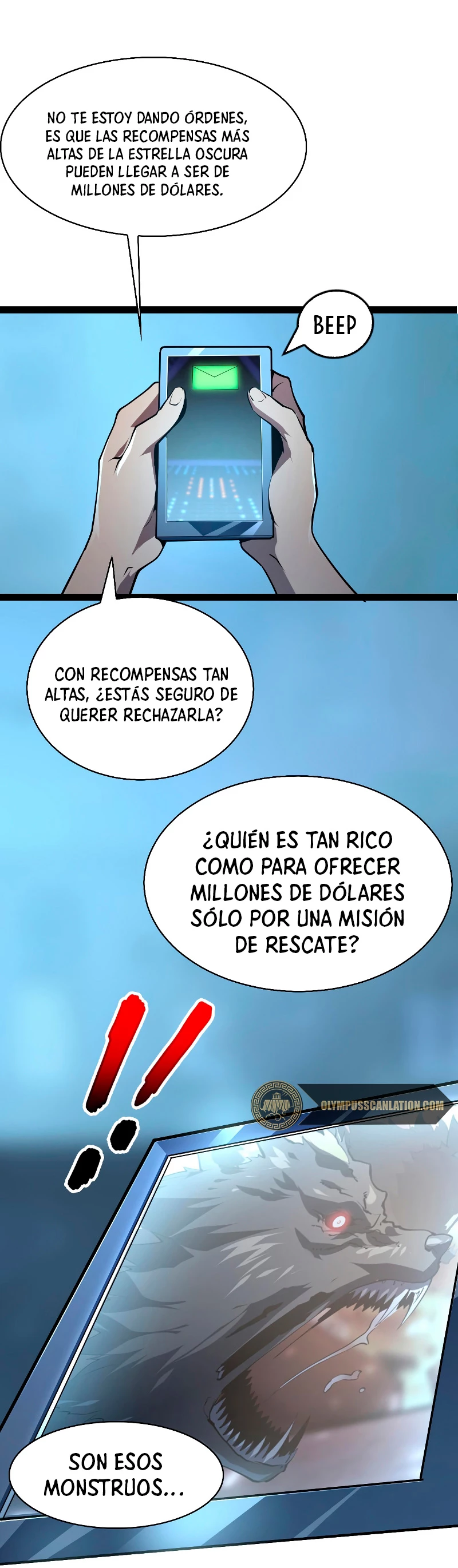 Levantate de los Escombros Capitulo 95 página 24