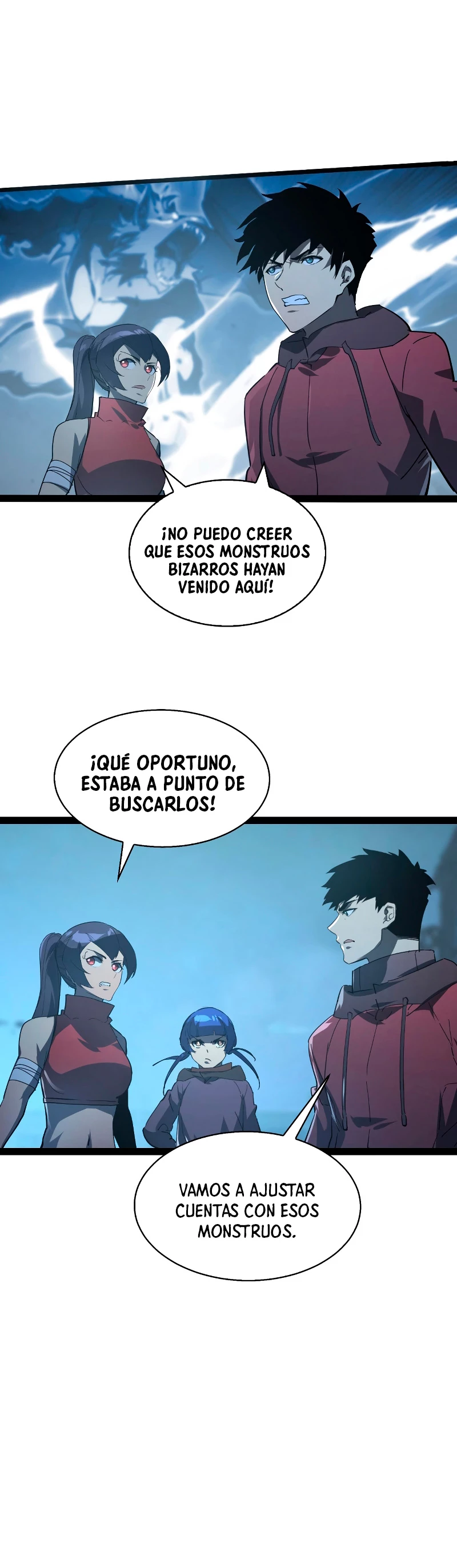 Levantate de los Escombros Capitulo 95 página 25