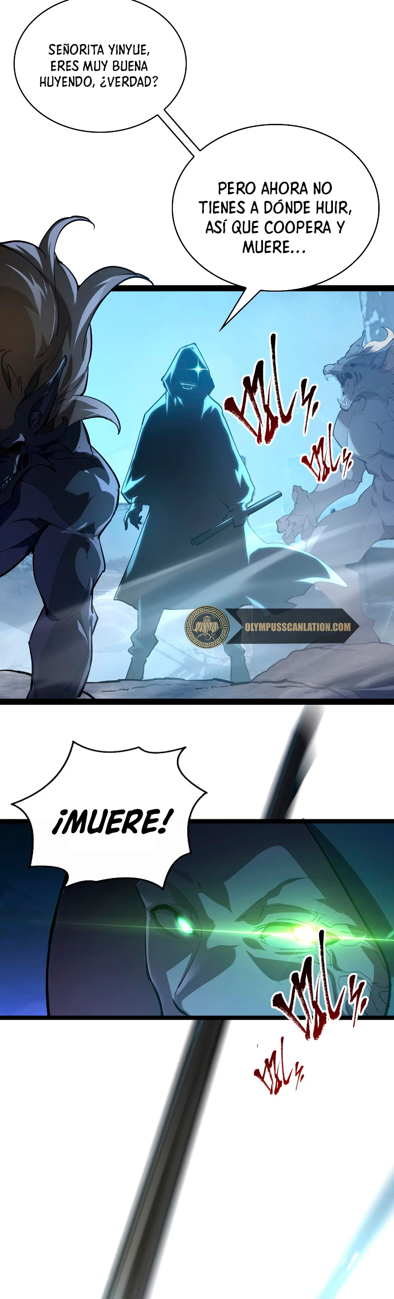 Levantate de los Escombros Capitulo 95 página 28
