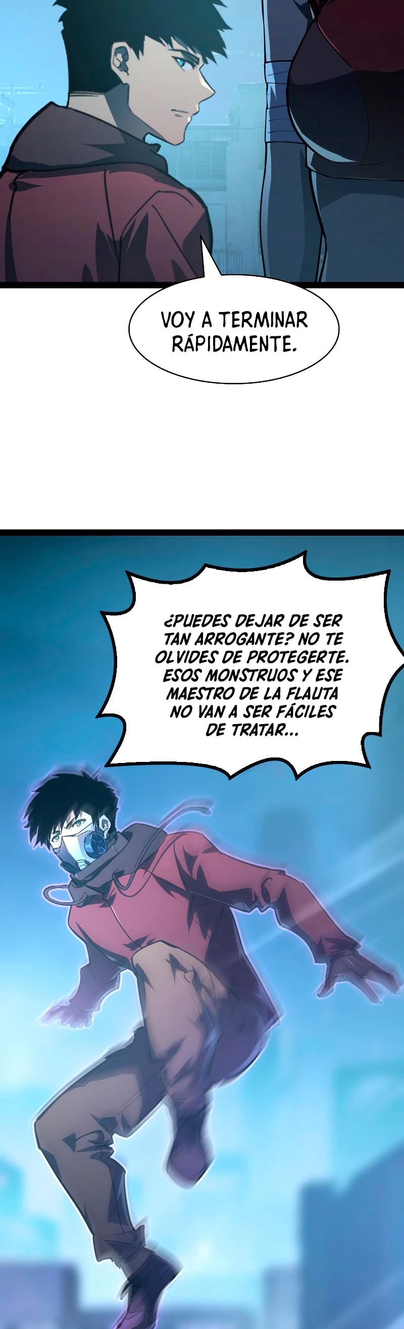 Levantate de los Escombros Capitulo 95 página 33
