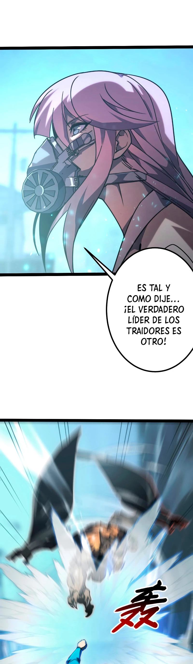 Levantate de los Escombros Capitulo 95 página 6