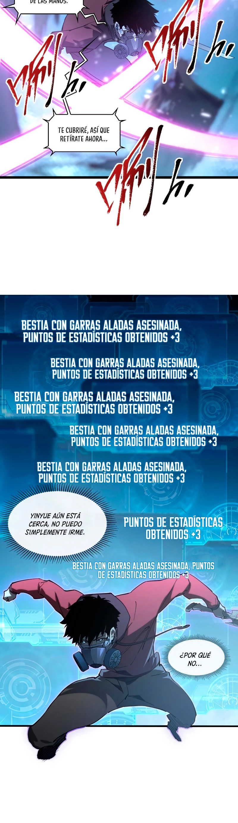 Levantate de los Escombros Capitulo 96 página 16