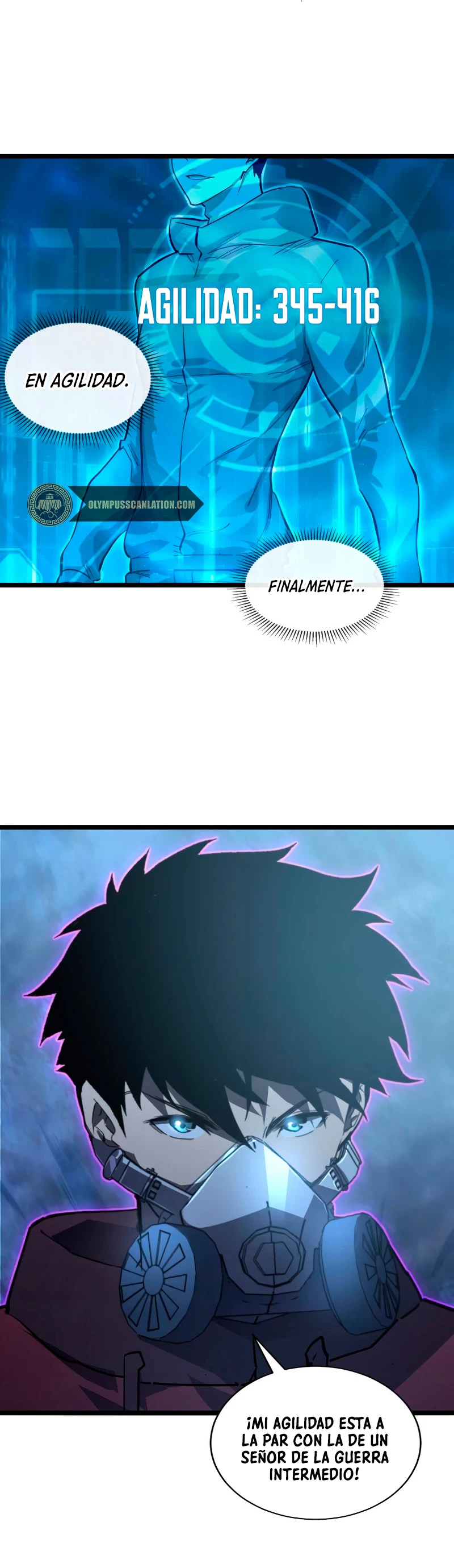 Levantate de los Escombros Capitulo 96 página 20