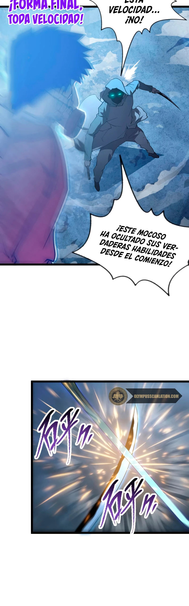 Levantate de los Escombros Capitulo 96 página 22