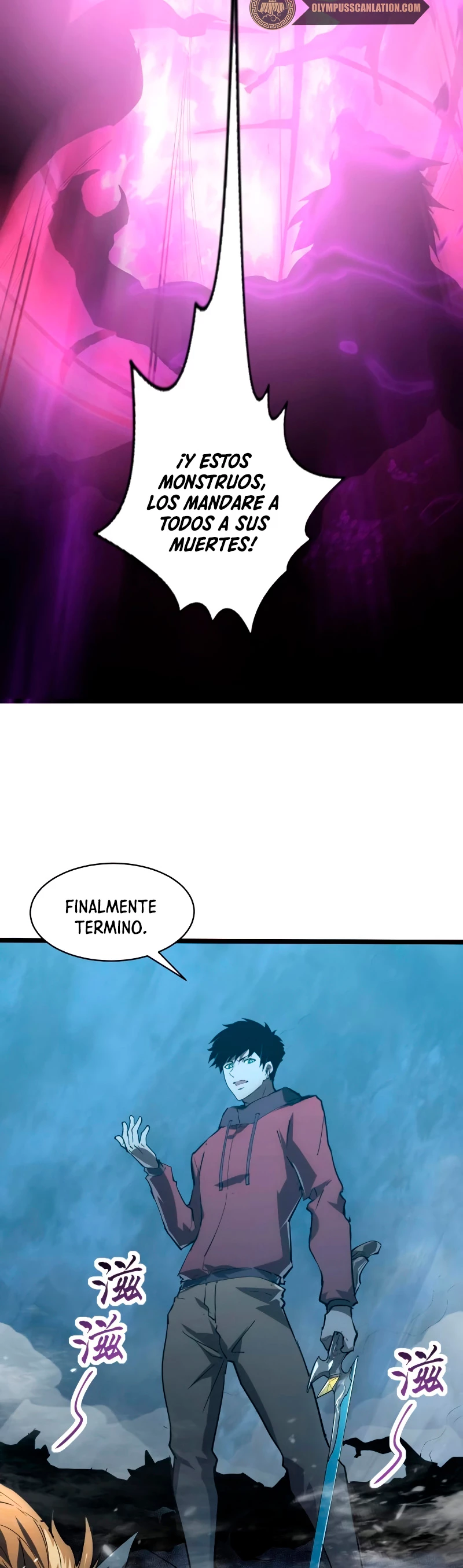 Levantate de los Escombros Capitulo 96 página 28