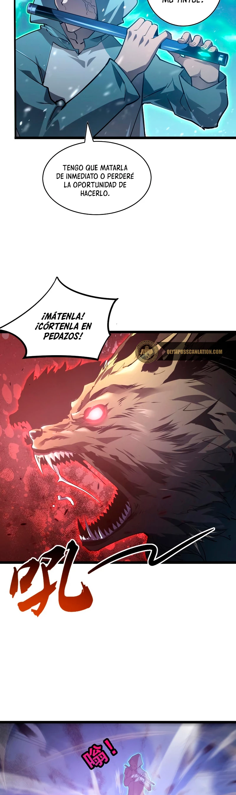 Levantate de los Escombros Capitulo 96 página 4