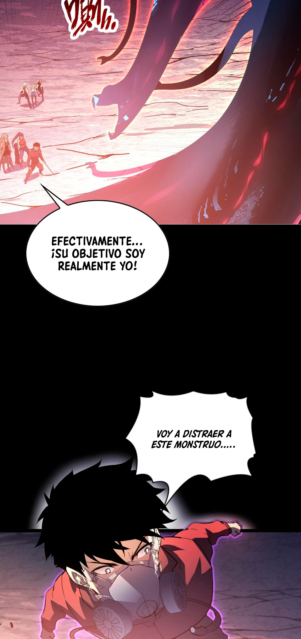 Levantate de los Escombros Capitulo 97 página 19