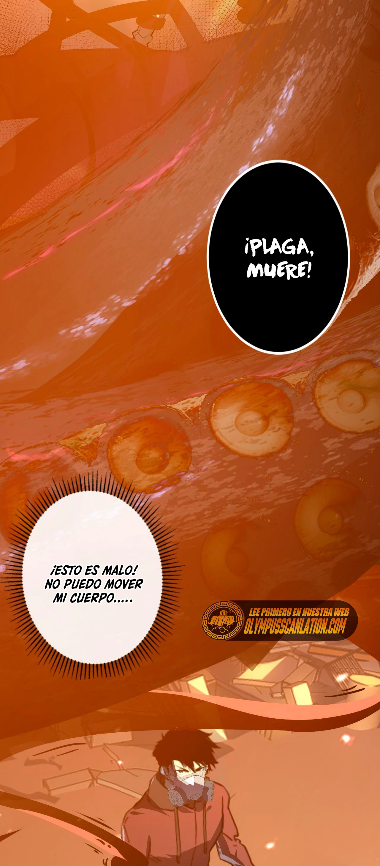 Levantate de los Escombros Capitulo 97 página 25