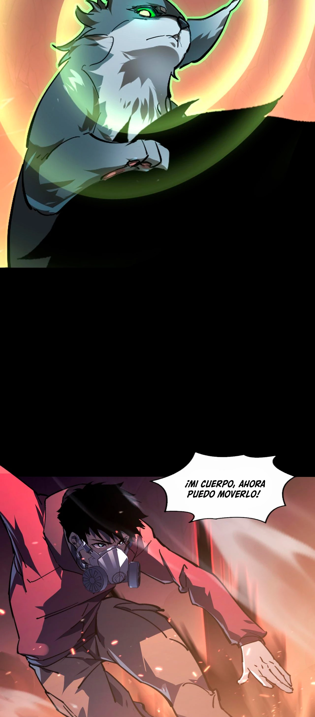 Levantate de los Escombros Capitulo 97 página 27