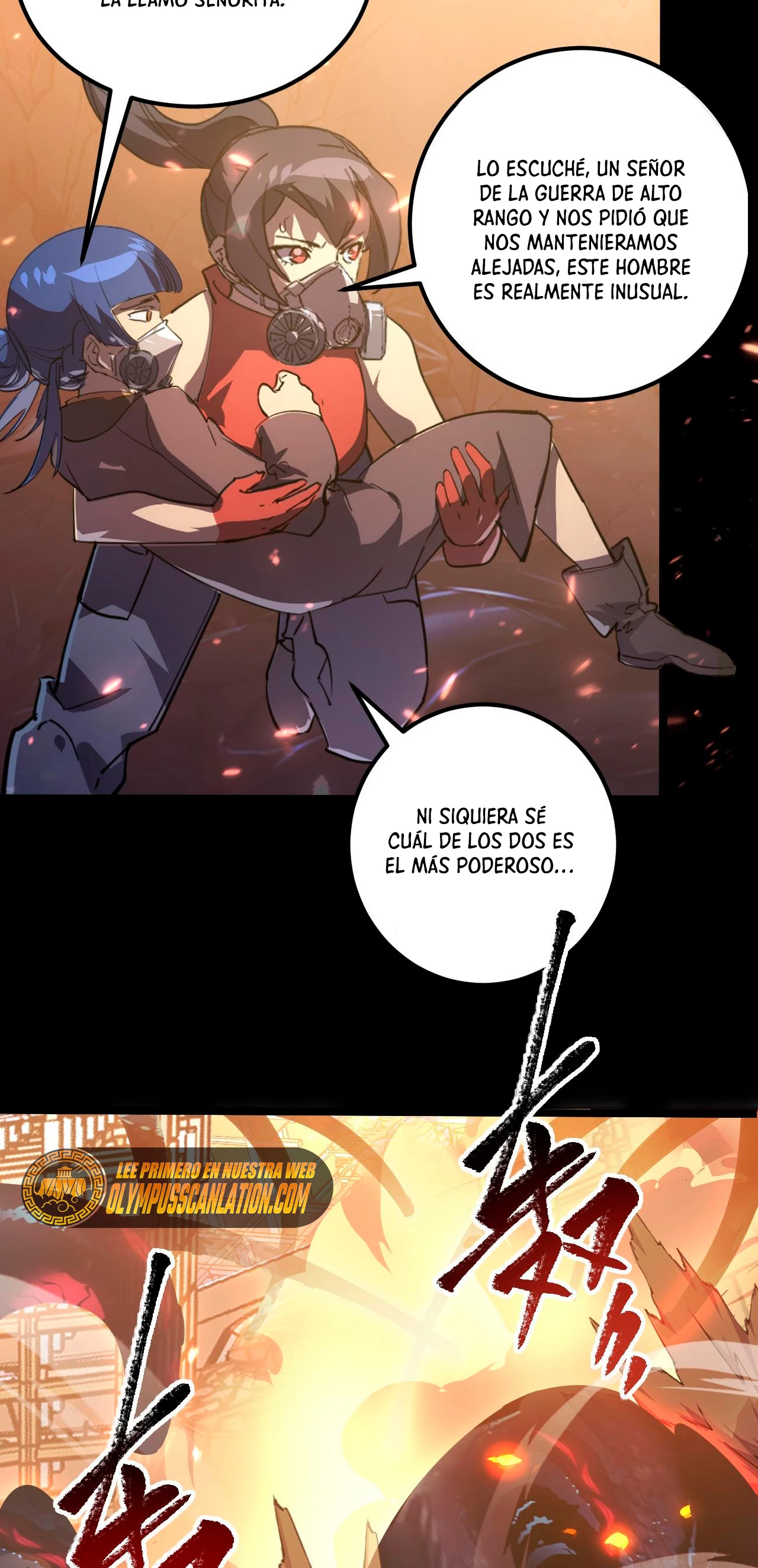 Levantate de los Escombros Capitulo 97 página 36