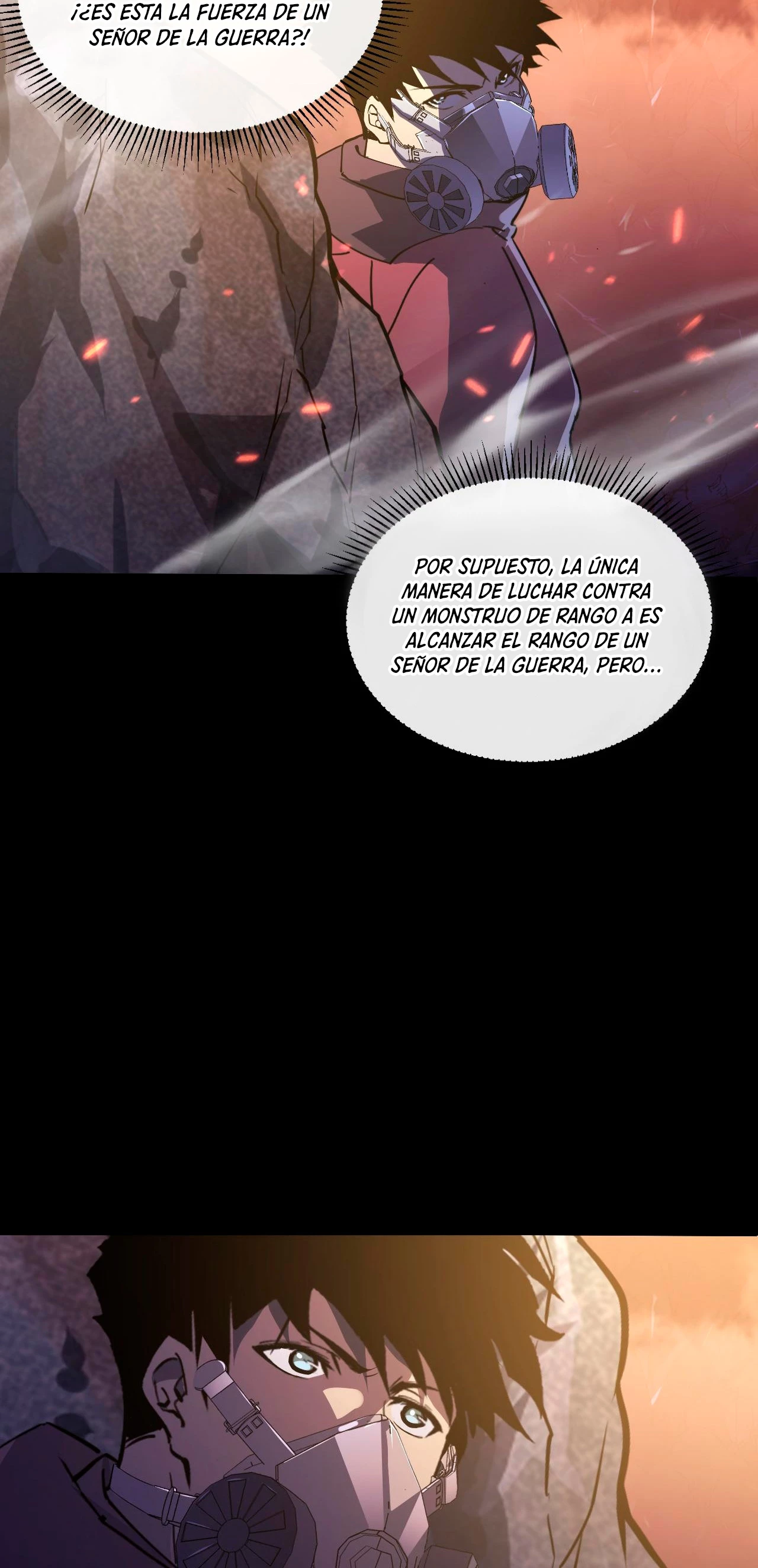 Levantate de los Escombros Capitulo 97 página 40