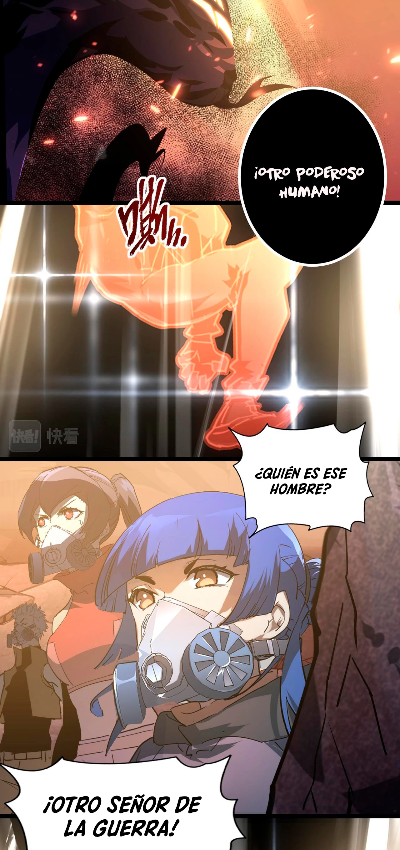 Levantate de los Escombros Capitulo 97 página 48