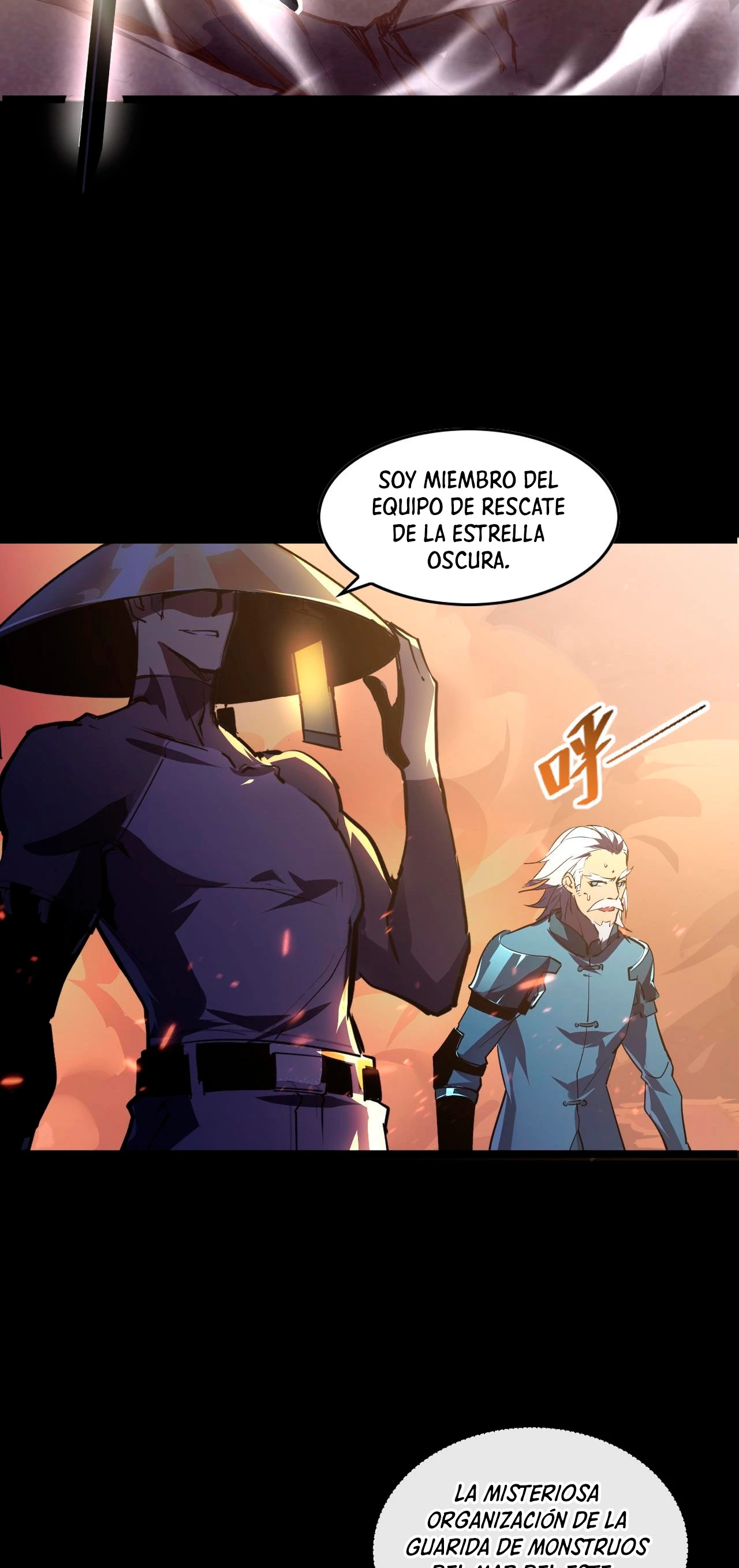 Levantate de los Escombros Capitulo 97 página 50