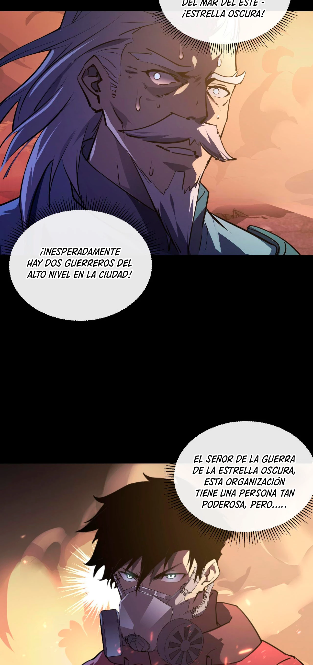 Levantate de los Escombros Capitulo 97 página 51