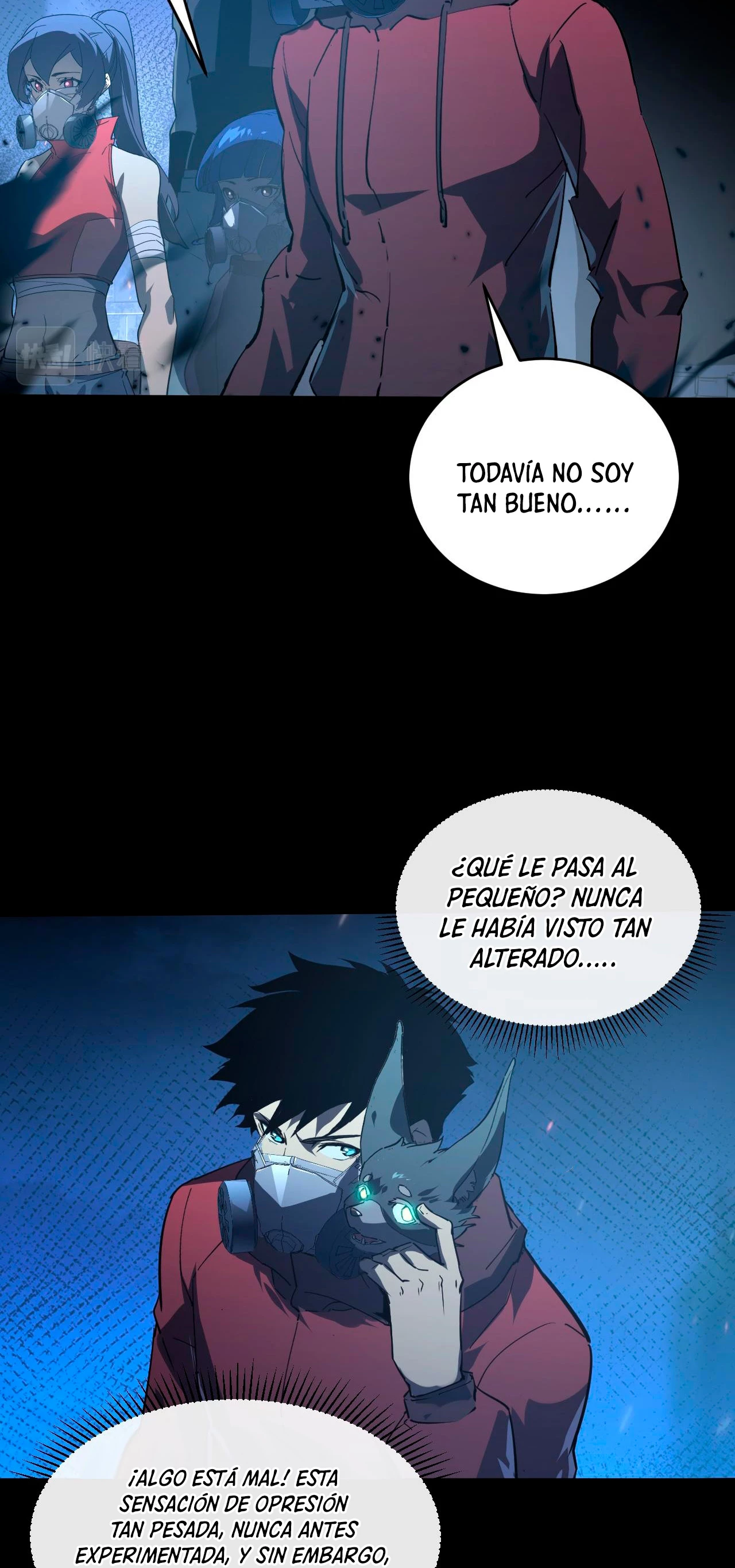 Levantate de los Escombros Capitulo 97 página 7