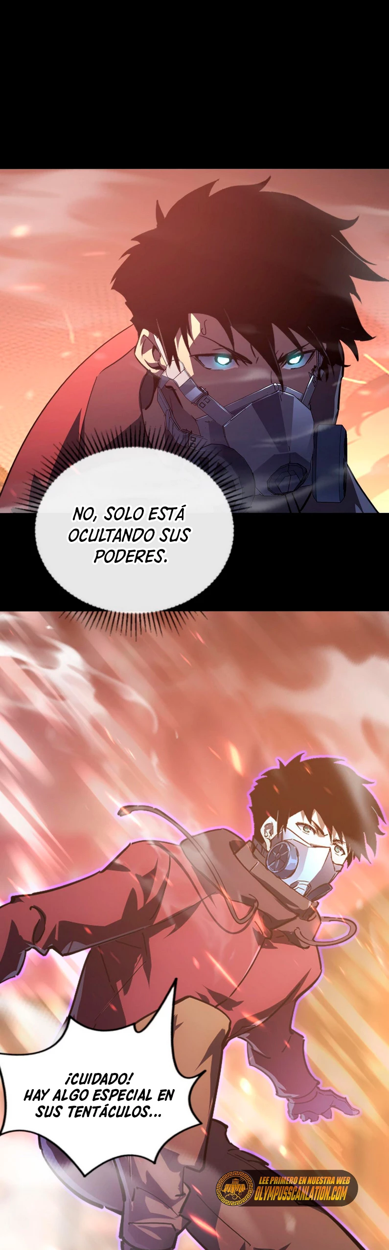 Levantate de los Escombros Capitulo 98 página 10