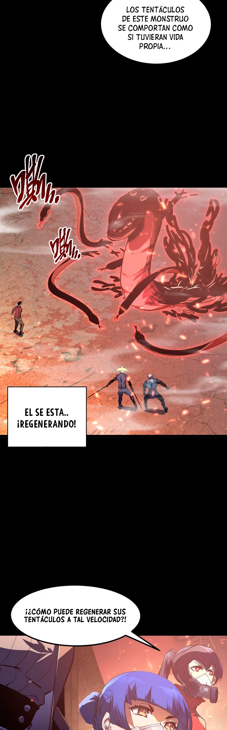 Levantate de los Escombros Capitulo 98 página 14
