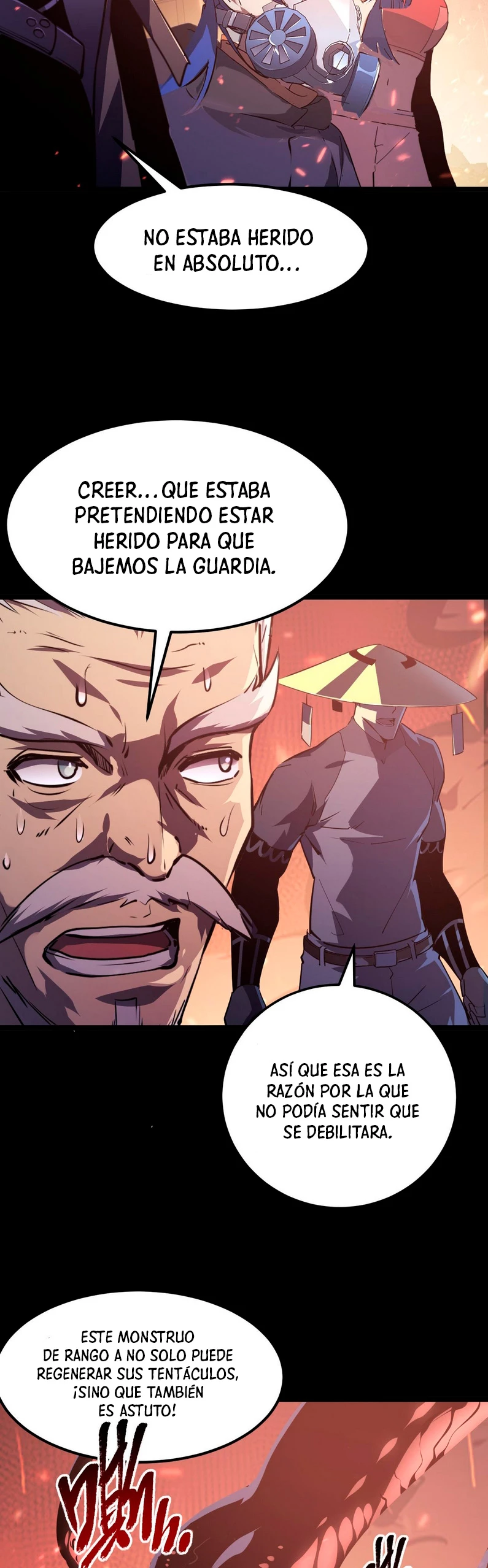 Levantate de los Escombros Capitulo 98 página 15