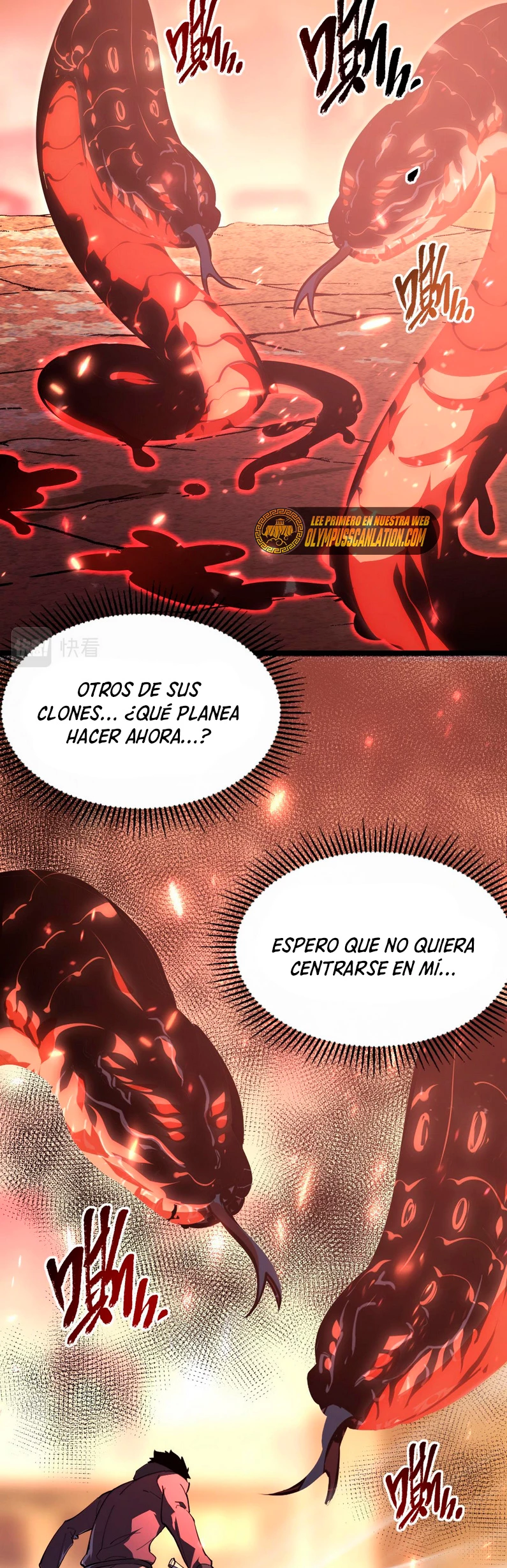 Levantate de los Escombros Capitulo 98 página 18