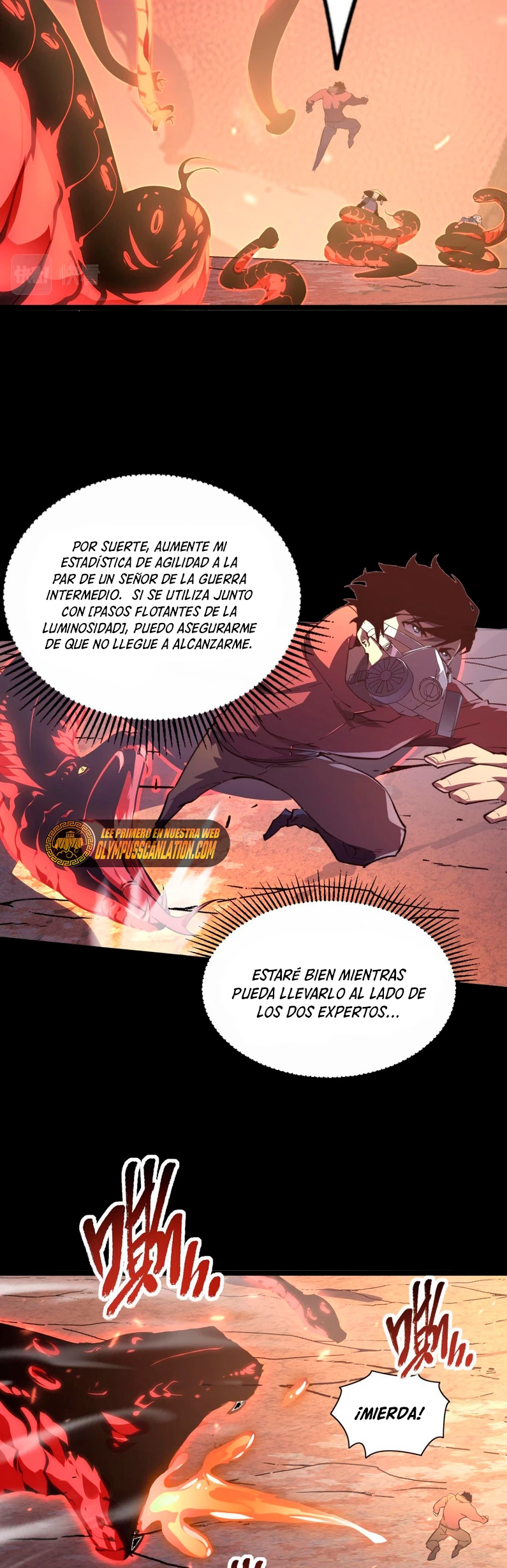 Levantate de los Escombros Capitulo 98 página 20