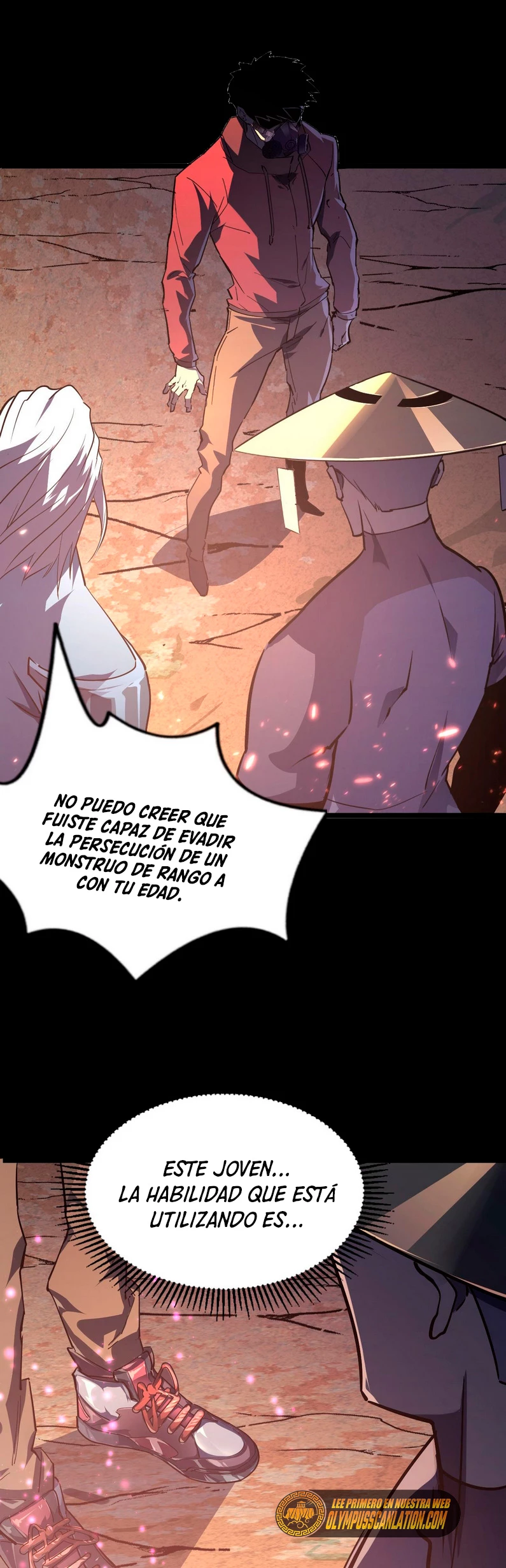 Levantate de los Escombros Capitulo 98 página 23