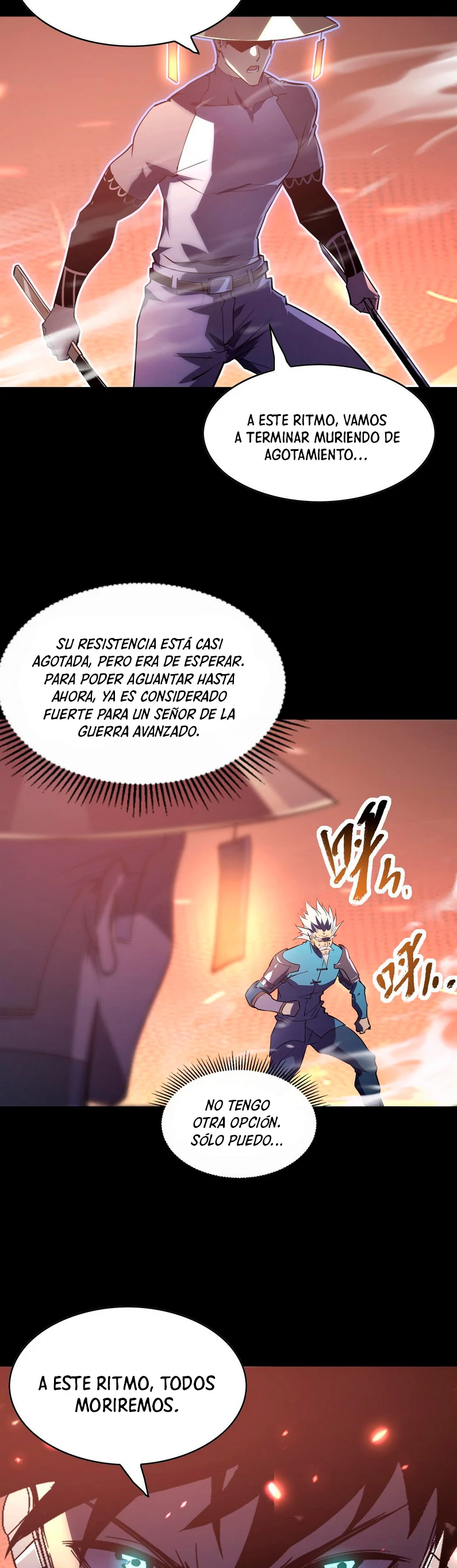 Levantate de los Escombros Capitulo 98 página 26