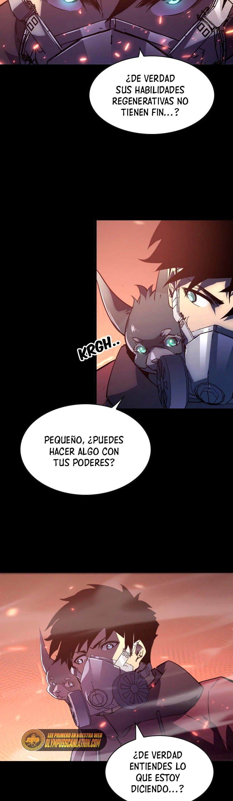 Levantate de los Escombros Capitulo 98 página 27