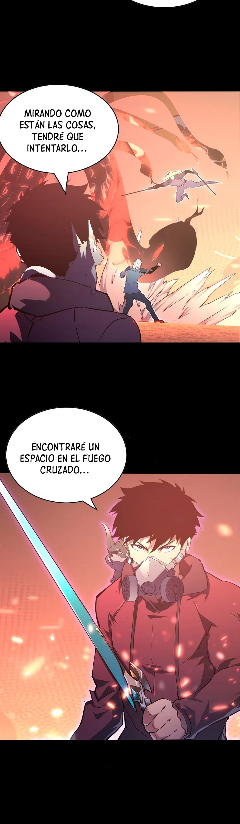 Levantate de los Escombros Capitulo 98 página 28