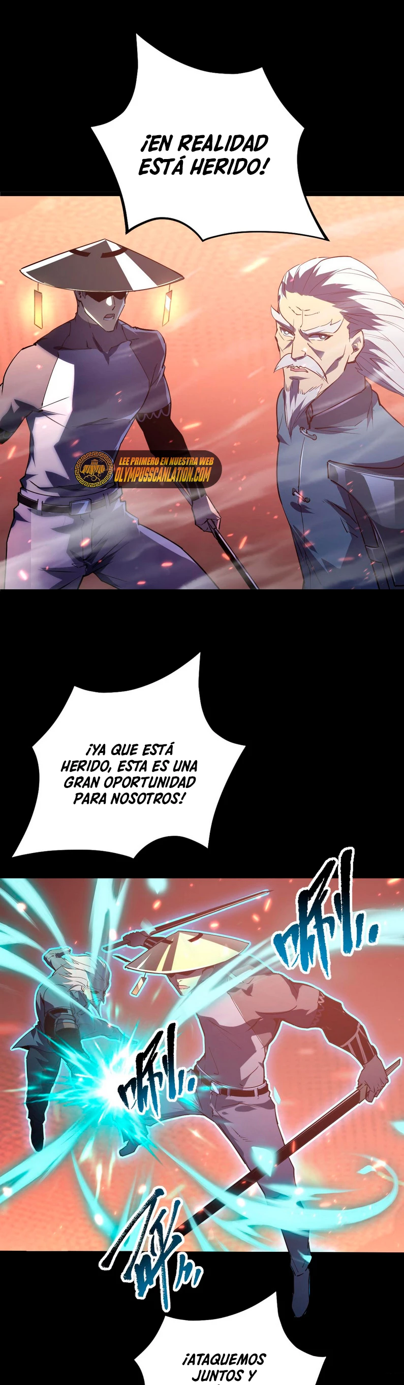 Levantate de los Escombros Capitulo 98 página 31