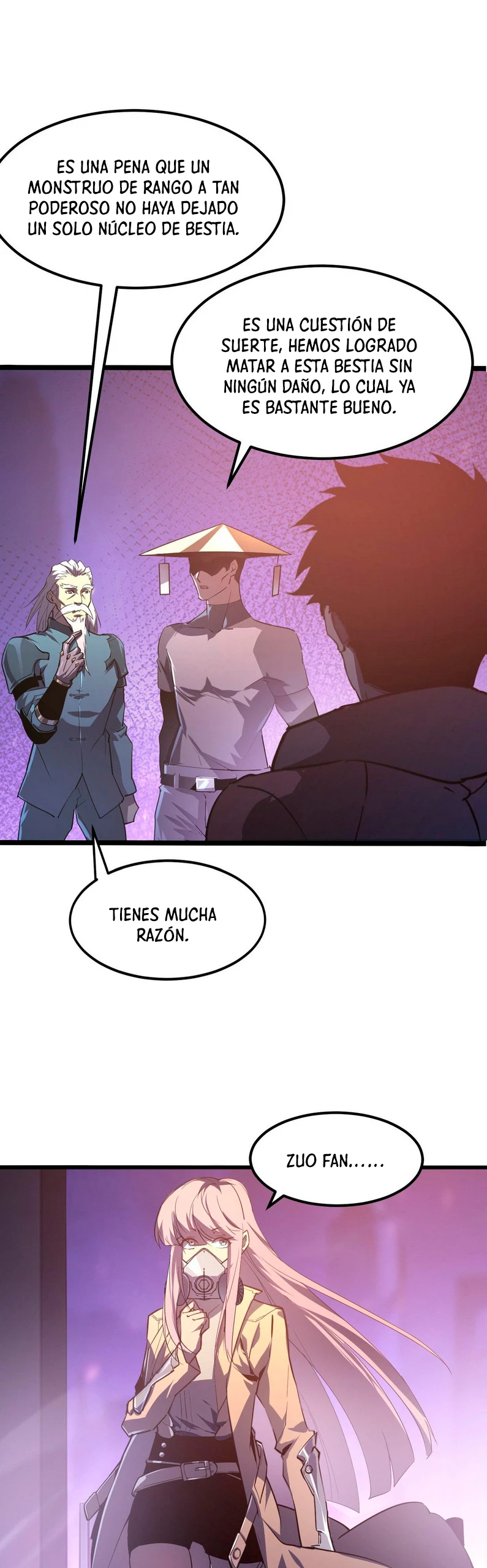 Levantate de los Escombros Capitulo 99 página 10