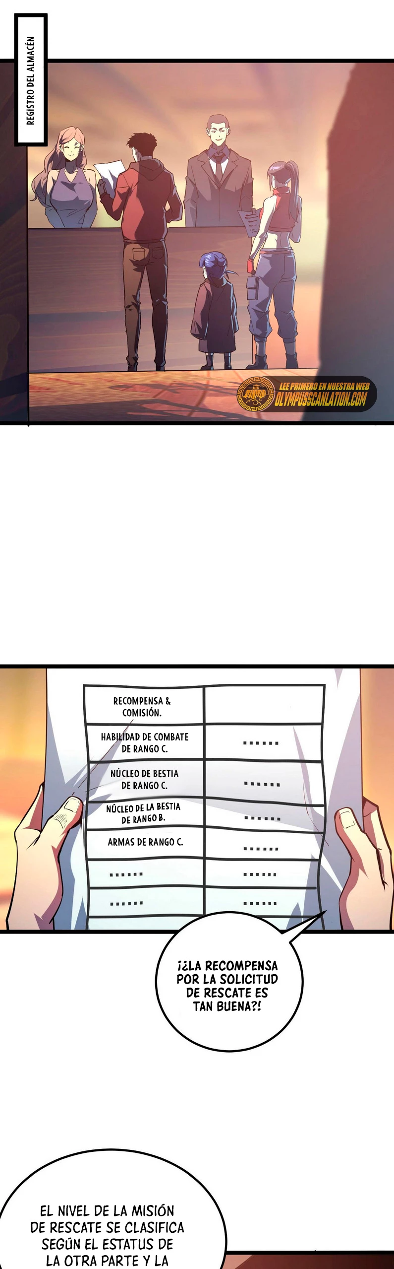 Levantate de los Escombros Capitulo 99 página 14