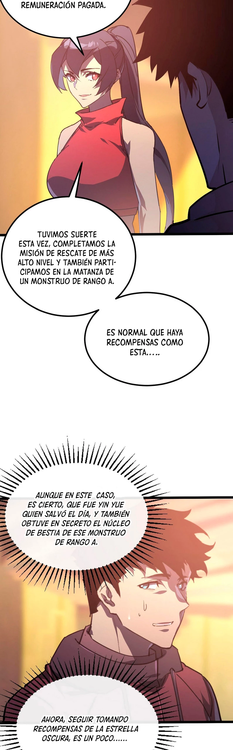 Levantate de los Escombros Capitulo 99 página 15