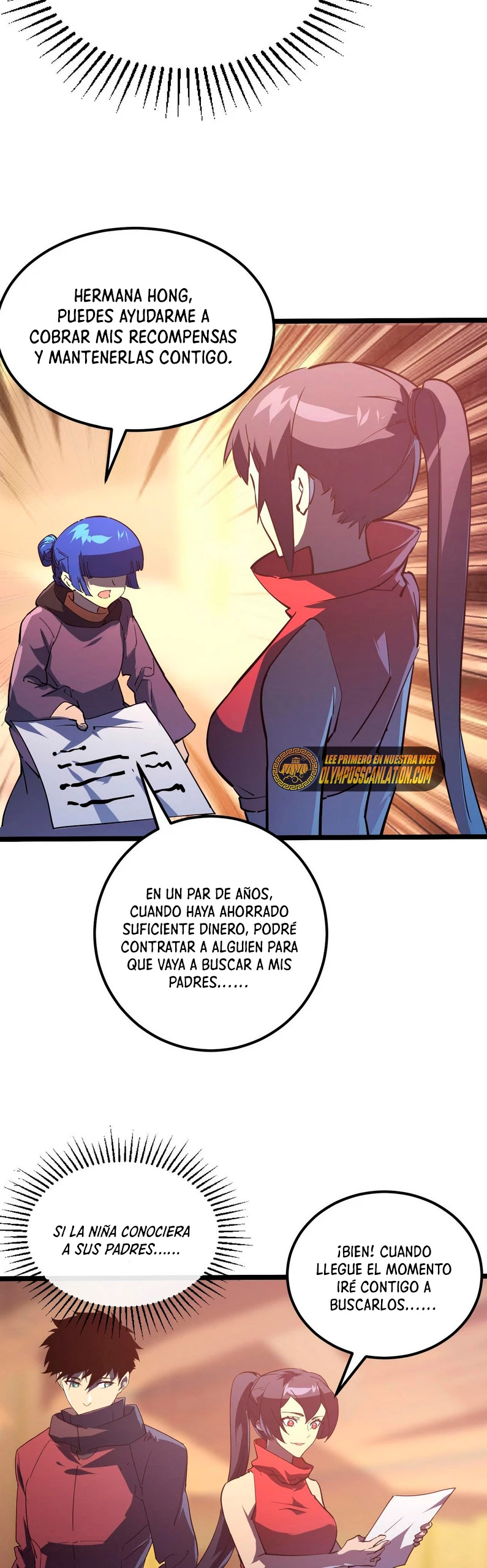 Levantate de los Escombros Capitulo 99 página 16