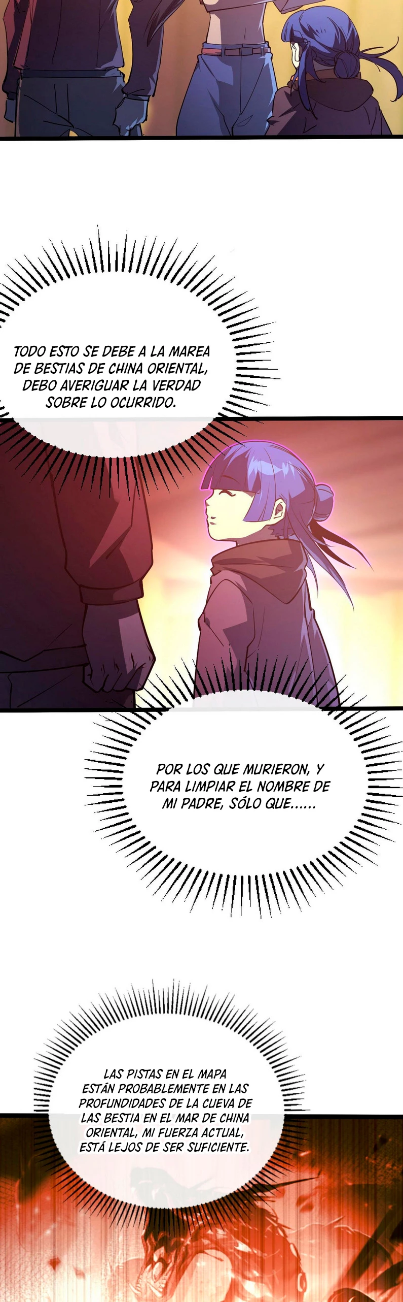 Levantate de los Escombros Capitulo 99 página 17