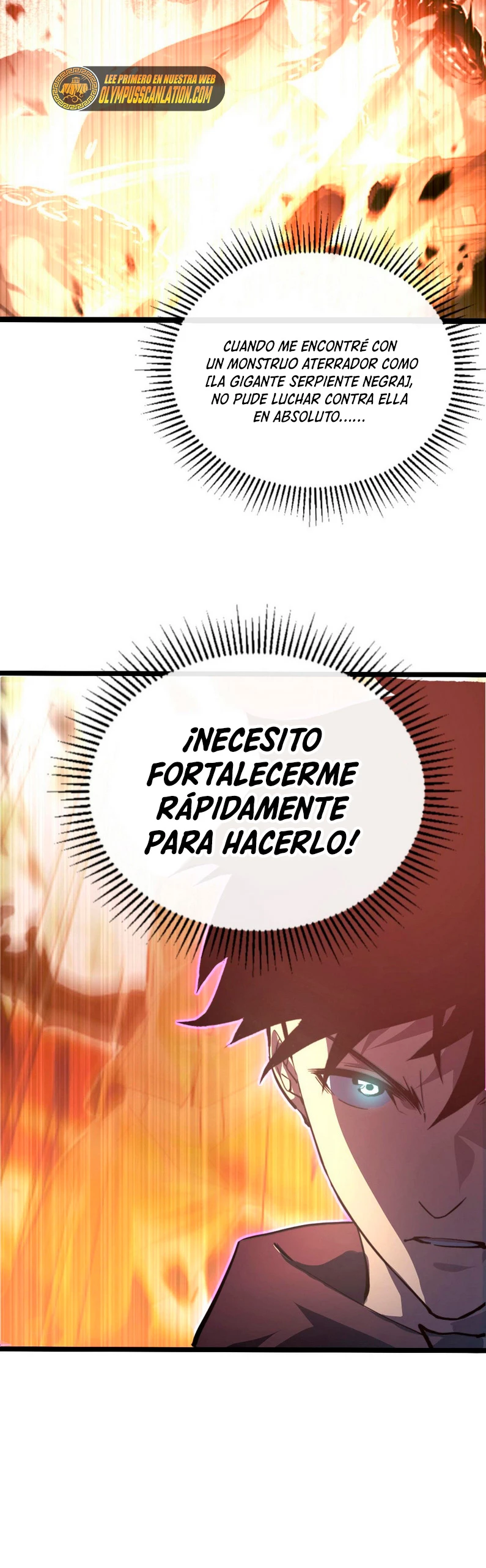 Levantate de los Escombros Capitulo 99 página 18