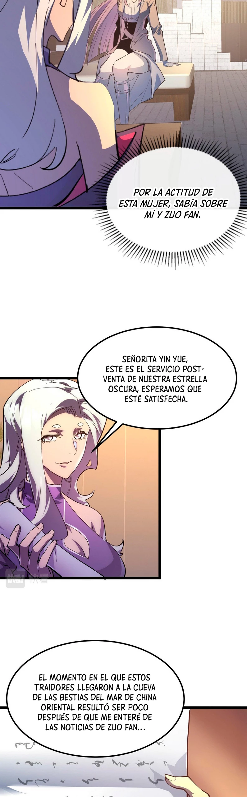 Levantate de los Escombros Capitulo 99 página 23