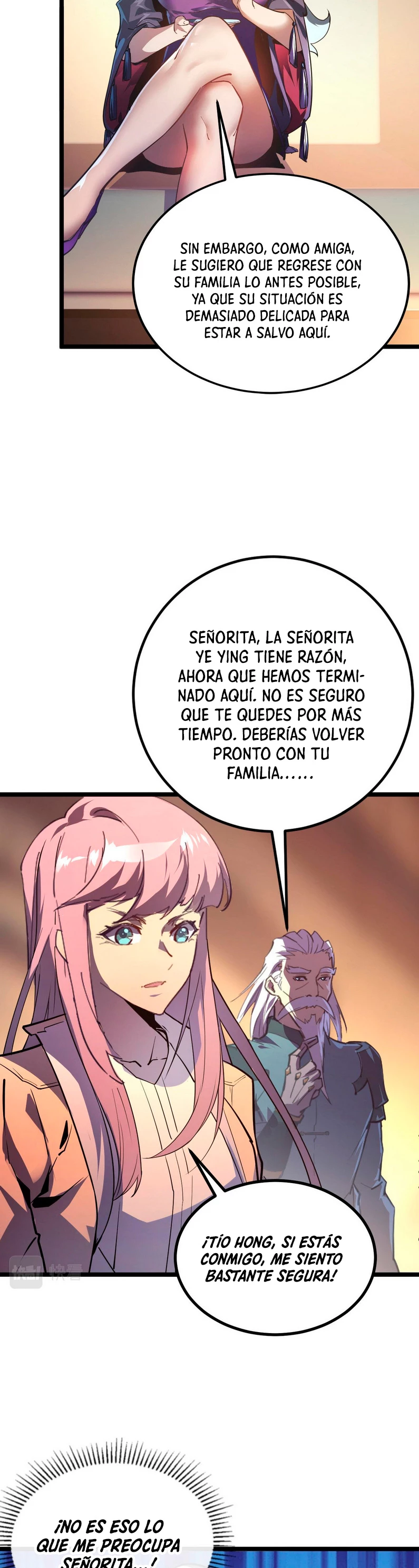 Levantate de los Escombros Capitulo 99 página 25