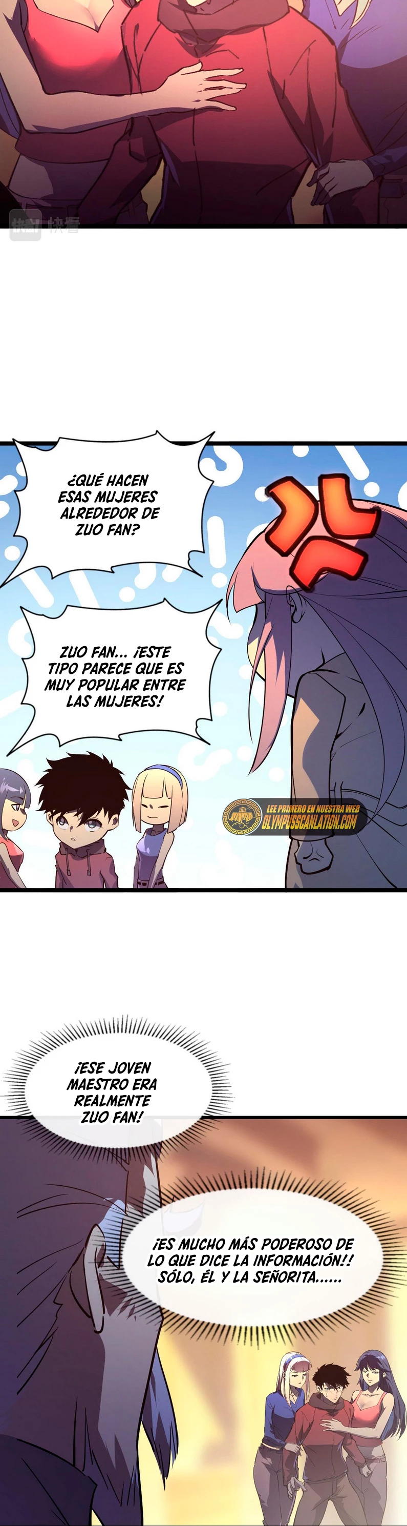 Levantate de los Escombros Capitulo 99 página 27