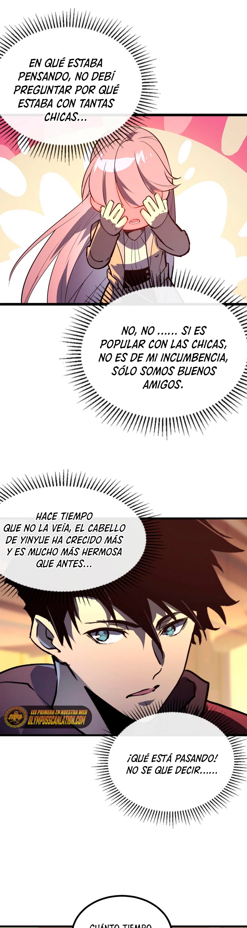 Levantate de los Escombros Capitulo 99 página 31
