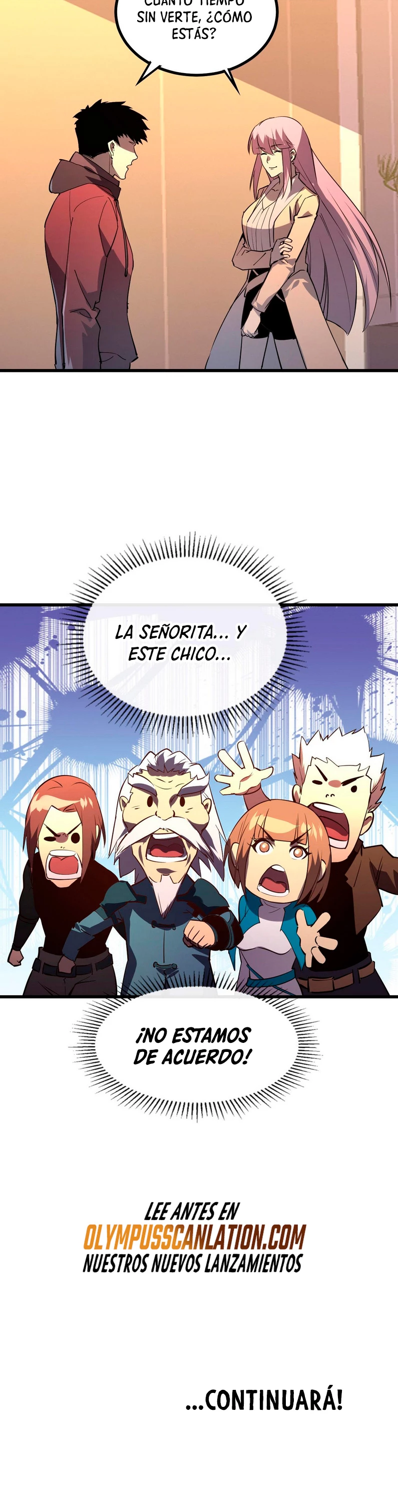 Levantate de los Escombros Capitulo 99 página 32