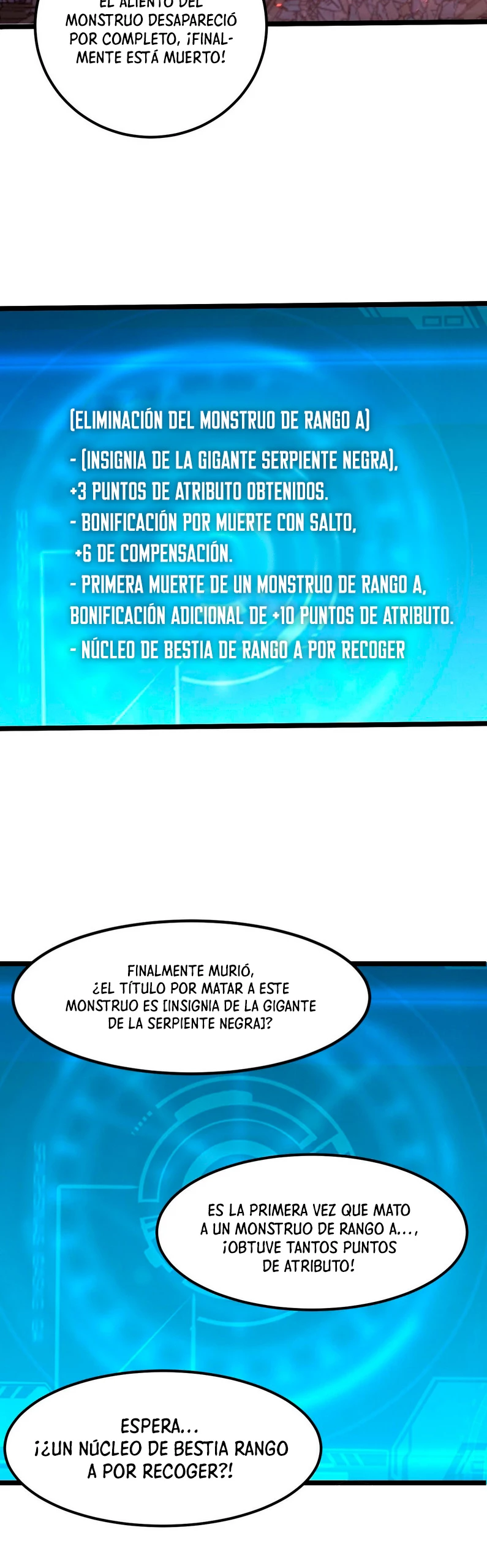 Levantate de los Escombros Capitulo 99 página 8