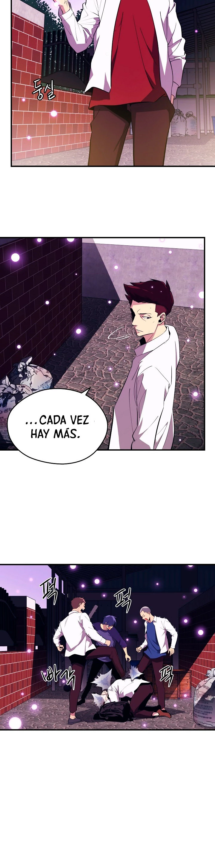 Nigromante de seul Capitulo 1 página 18