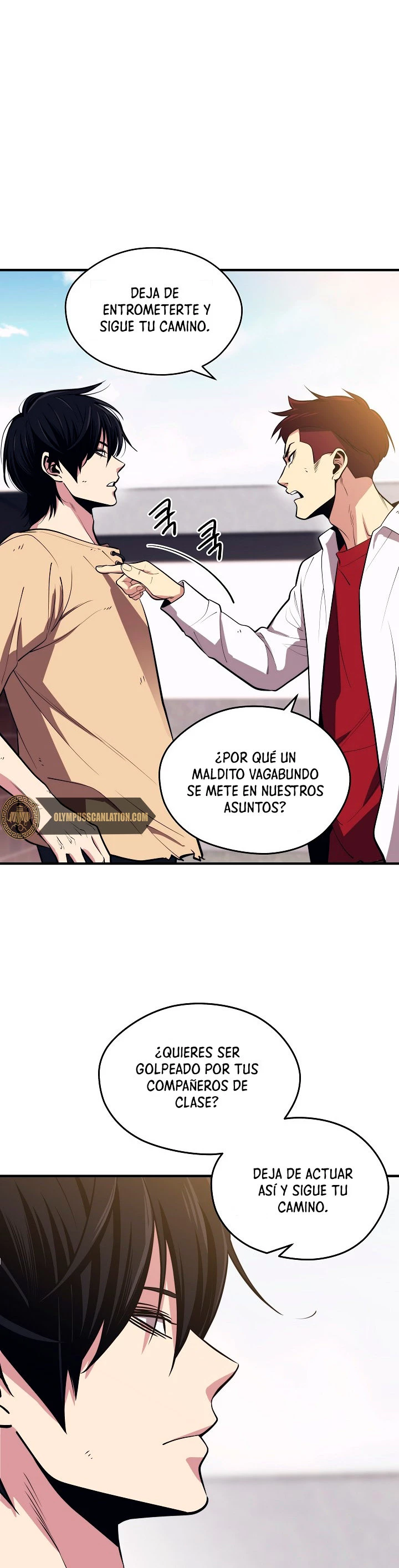 Nigromante de seul Capitulo 1 página 26